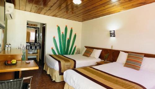 Twin Room with Sea View