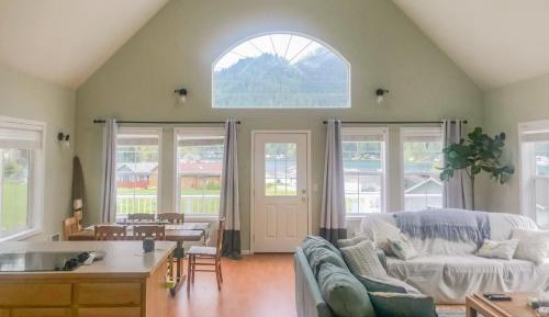Two-Bedroom House