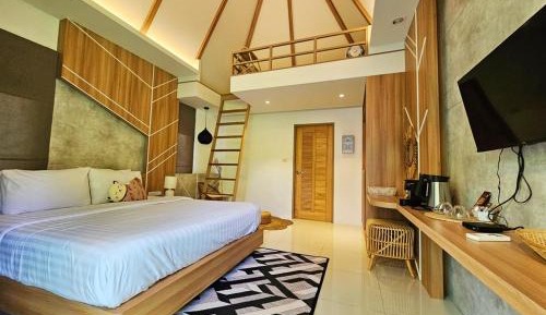 Deluxe Garden Villa
