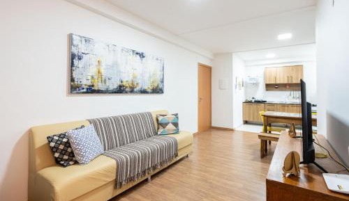 Two-Bedroom Standard Apartment