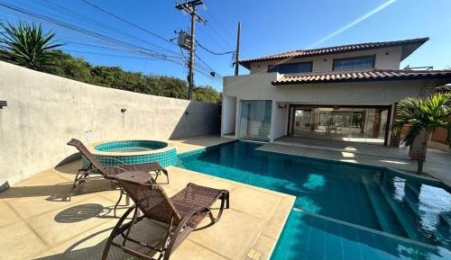 Holiday Home