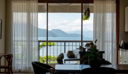 Three-Bedroom Apartment - Oceanfront