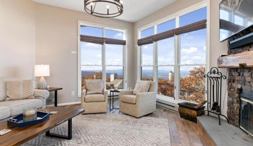 Four-Bedroom Apartment