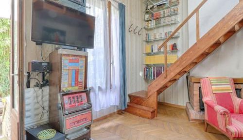 One-Bedroom House