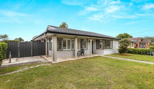 Holiday Home