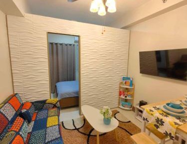 Studio with Balcony
