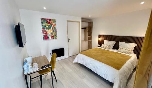 Double Room with Garden View