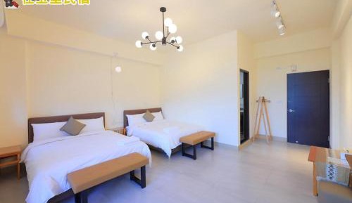 Quadruple Room with Balcony