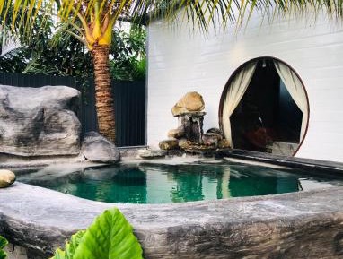 Double Room with Pool View