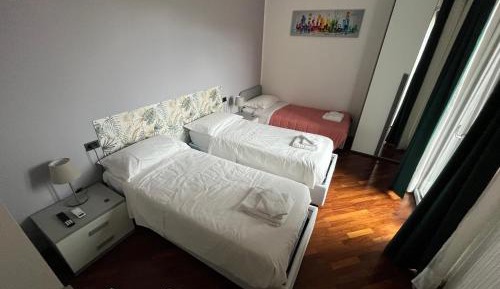 Triple Room with Private Bathroom