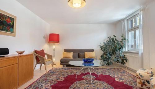 Two-Bedroom Studio Apartment