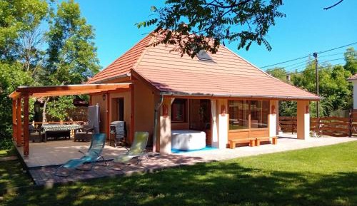 Two-Bedroom House