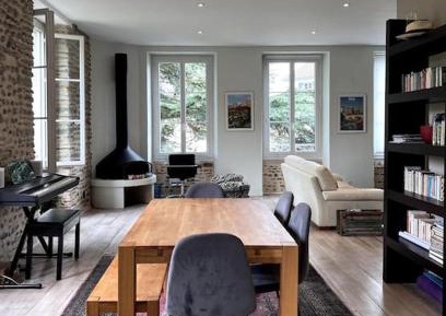 Two-Bedroom Apartment with View
