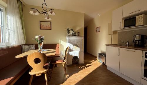 Apartment with Balcony