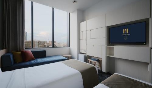 Standard Twin Room with Sofa Bed