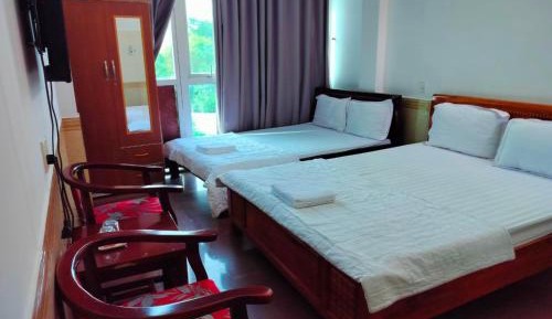 Deluxe Quadruple Room