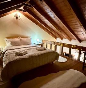 Two-Bedroom Chalet