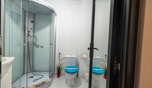Double Room with Mountain View