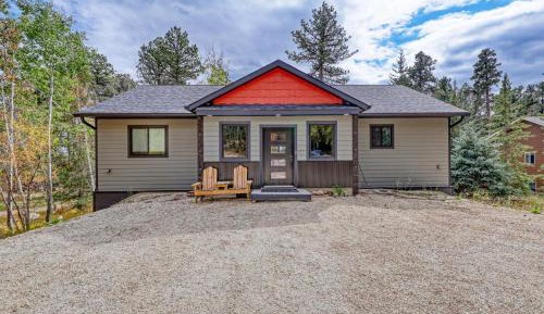 Five-Bedroom Holiday Home