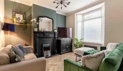 Three-Bedroom House