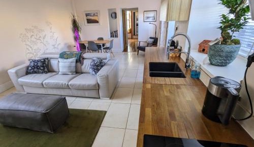 Apartment - Ground Floor