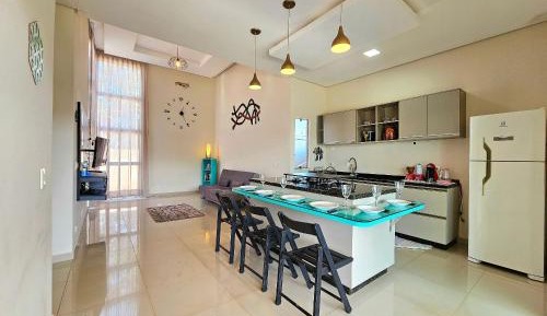 Two-Bedroom House