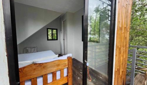 Double Room with Balcony and Sea View