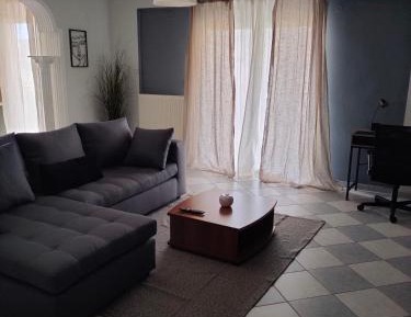 Two-Bedroom Deluxe Apartment with Balcony