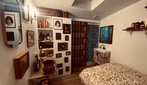 Double Room with Private Bathroom