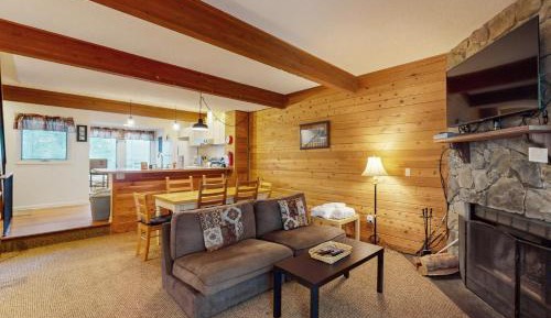 Two Bedroom Holiday Home
