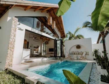 Two-Bedroom Villa