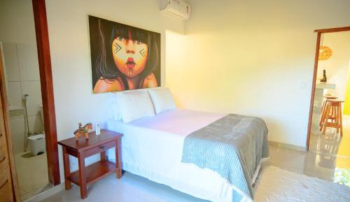 Two-Bedroom Apartment with Balcony