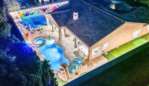 Holiday Home