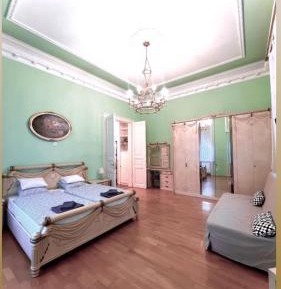 Two-Bedroom Family Apartment