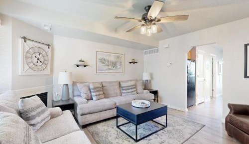 Two Bedroom Apartment 