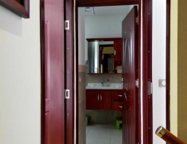Two-Bedroom House