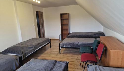 Mixed Dormitory Room
