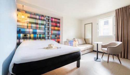 Standard Double Room with Sofa Bed