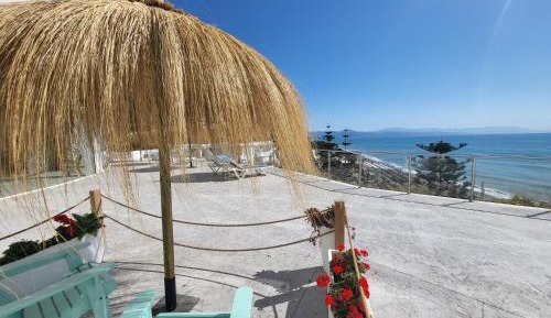 Studio with Sea View