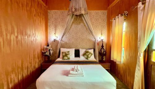 King Room with Balcony