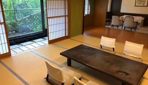 Japanese-Style Quadruple Room