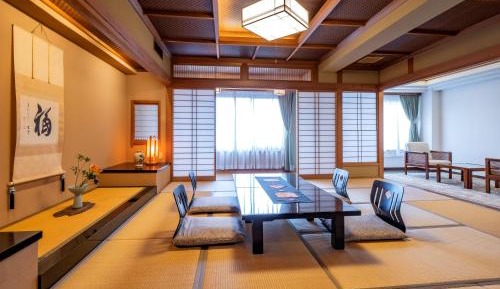 Japanese-Style Room