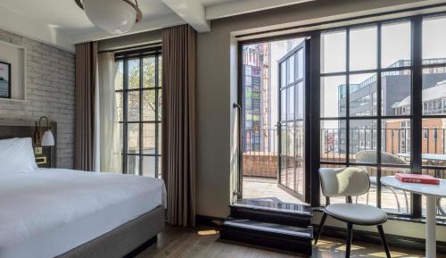 Superior Queen Room with Terrace