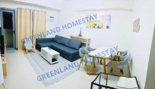 Two-Bedroom Apartment with Balcony