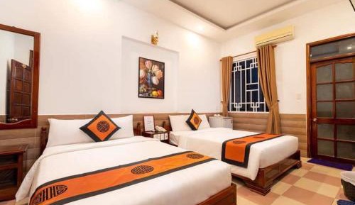 Superior Triple Room