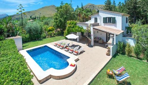 Villa with Private Pool