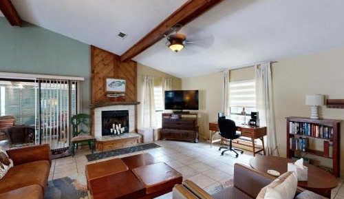 One-Bedroom House