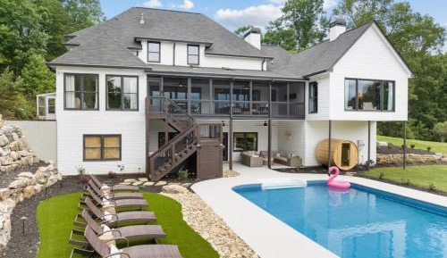 Five-Bedroom House