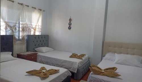 Comfort Triple Room with Shower