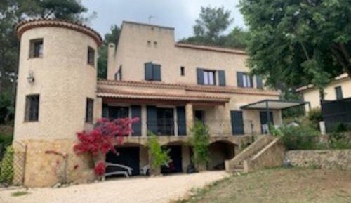Four-Bedroom Villa